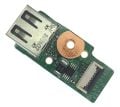 Orijinal Hp Pavilion DV6-3000 Serisi Notebook USB Port Board DALX6TB14D0 36LX6UB0010