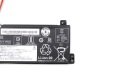 Orijinal Lenovo 5B10R38759 5B10W67297 Notebook Batarya Laptop Pil