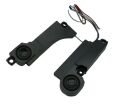 Lenovo Orijinal ideapad Y510 Y510P 20217 6494 L+R Sağ Sol Speaker Hoparlör Takımı