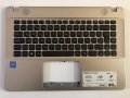Orijinal Asus X441 X441U X441N X441UA Notebook Klavye Dahil Üst Kasa 13NB0C91AP0622