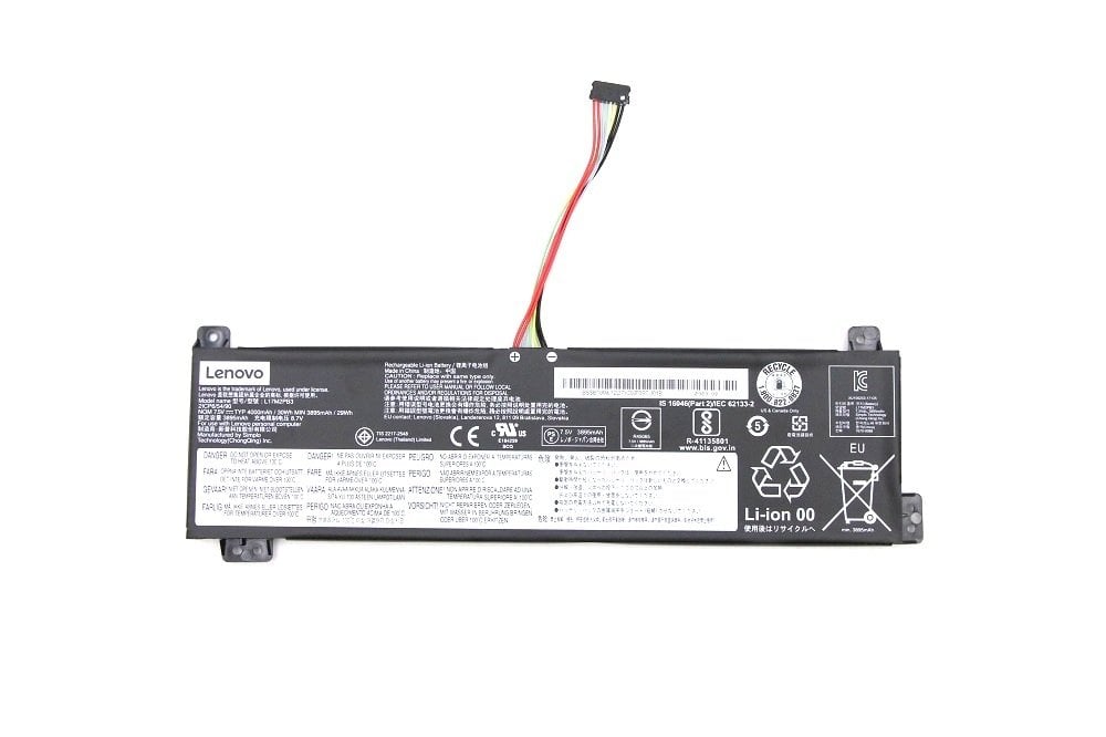 Orijinal Lenovo V530-14IKB V530-15IKB Notebook Batarya Laptop Pil
