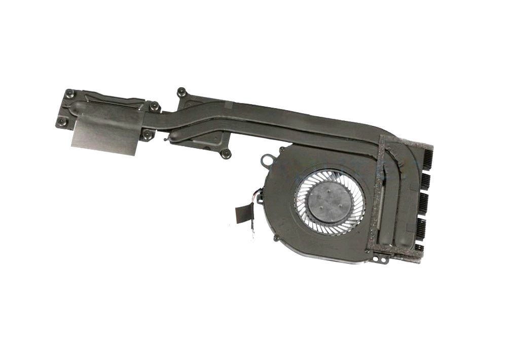 Orijinal Hp Pavilion X360 14-BA Serisi 14-BA041TX Cpu Sogutucu Heatsink Fan
