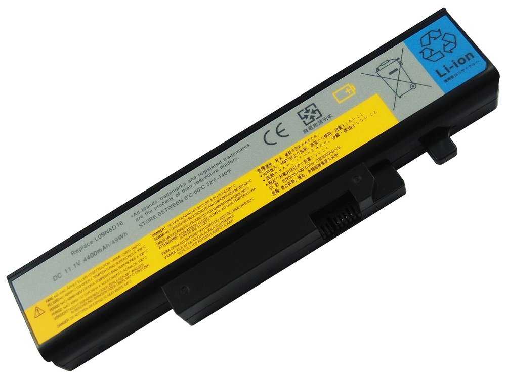 Lenovo Y460 Y560 B560 V560 57Y6440 L09N6D16 Notebook Batarya Laptop Pil