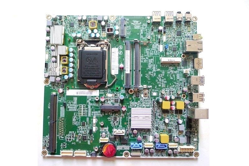 HP Compaq Pro 6300 AIO All in One Anakart 11053-1 48.3GH01.011
