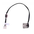 Orijinal Lenovo ideapad Z51-70 Notebook Dc Power Jack DC30100UN00