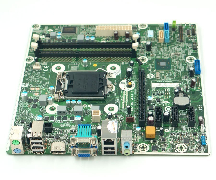 HP Pro 400 G2 AIO All in One Anakart MS-7860 VER: 2.0