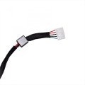 Orijinal Lenovo ideapad DC30100UN00 Notebook Dc Power Jack