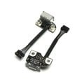 APPLE MacBook A1286 A1297 Magsafe DC In Jack Power Board Cable 820-2565-A