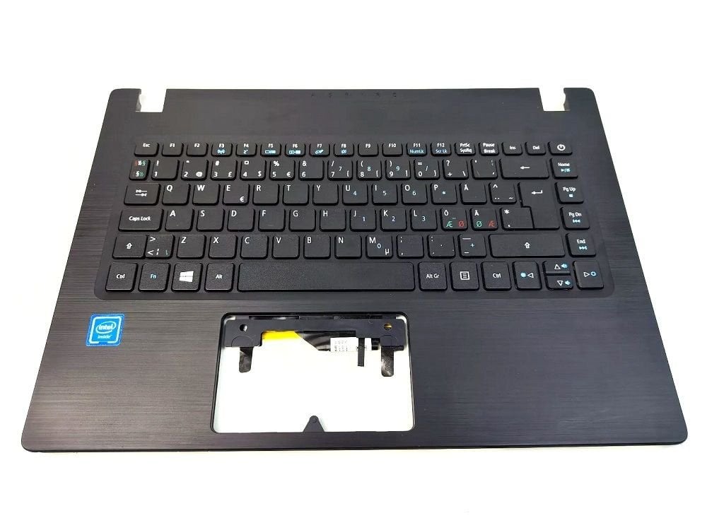 Acer Aspire 1 A114-31 A114-32 Notebook Türkçe Klavye Dahil Üst Kasa