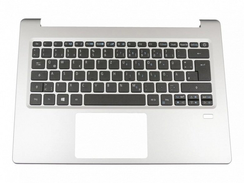 Acer Swift SF113-31 Türkçe Klavye Dahil Üst Kasa 13N1-1ZA0501