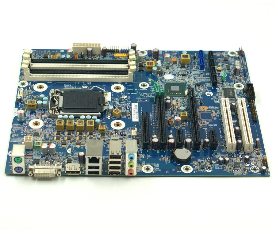HP Z210 AIO All in One Anakart 615943-001