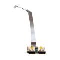 Orijinal Hp Pavilion DA0UT3PC8D0 36UT3UB0000 DA0UP6TB6A0 DAUT3ATB6C0 USB Port Board