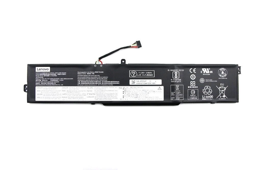Orijinal Lenovo ideapad 5B10Q71254 5B10Q71251 5B10Q71252 Notebook Batarya Pil