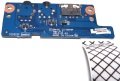 Lenovo Orijinal ideapad Y510 Y510P 20217 6494 Notebook Audio Jack USB Port Board