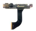 Lenovo Orijinal Yoga 3 Pro 1370 Notebook Audio Jack USB Port LED Board
