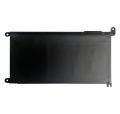 Orijinal Dell Inspiron 5368 5378 5379 Notebook Laptop Batarya Pil WDX0R