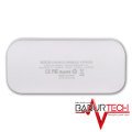 5600mAh Beyaz PowerBank Taşınabilir Şarj Cihazı