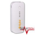 5600mAh Beyaz PowerBank Taşınabilir Şarj Cihazı