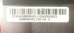 Orijinal Lenovo ideapad B5400 Ram Servis Kapağı Alt Kapak 3MBM5HDLV00