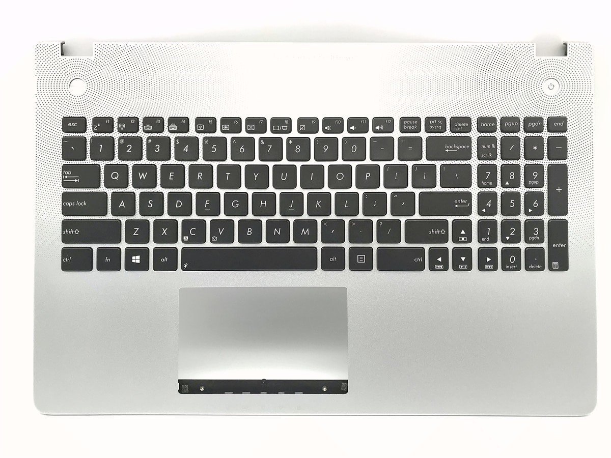 Asus N56 N56D N56DP N56J N56V N56S Klavye Dahil Üst Kasa 13GN9J1AM020