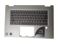 Lenovo Orijinal Yoga 5CB0N67960 AM1YU000I10 AM1YU000700 Türkçe Klavye Dahil Üst Kasa