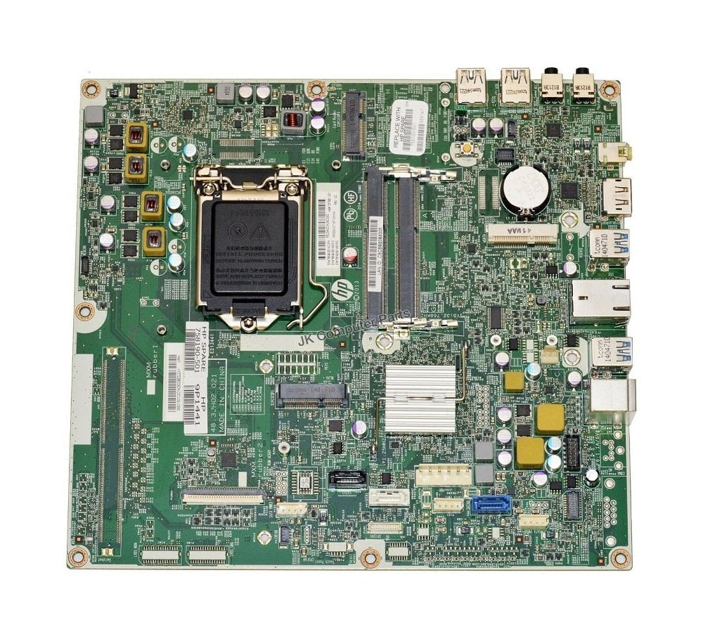 HP EliteOne 800 G1 AIO All in One Anakart 48.3JH02.021