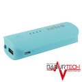 5600mAh PowerBank Taşınabilir Şarj Cihazı MAVİ