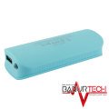 5600mAh PowerBank Taşınabilir Şarj Cihazı MAVİ