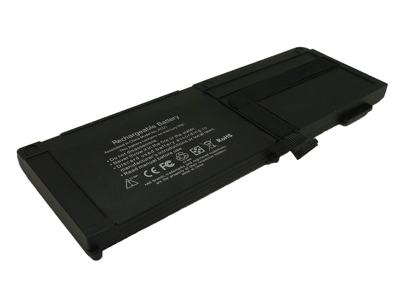 Apple MacBook Pro 15-inch Unibody 2009 Notebook Batarya Pil
