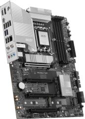 MSI PRO B860-P WIFI SOKET 1851 DDR5 8600MHZ(OC) 3xM.2 1x TB4 HDMI DISPLAY 5G LAN WIFI 7 ATX