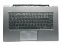 Orijinal Acer Aspire R7-372T Notebook Laptop Klavye Dahil Üst Kasa 13N0-F5A0801