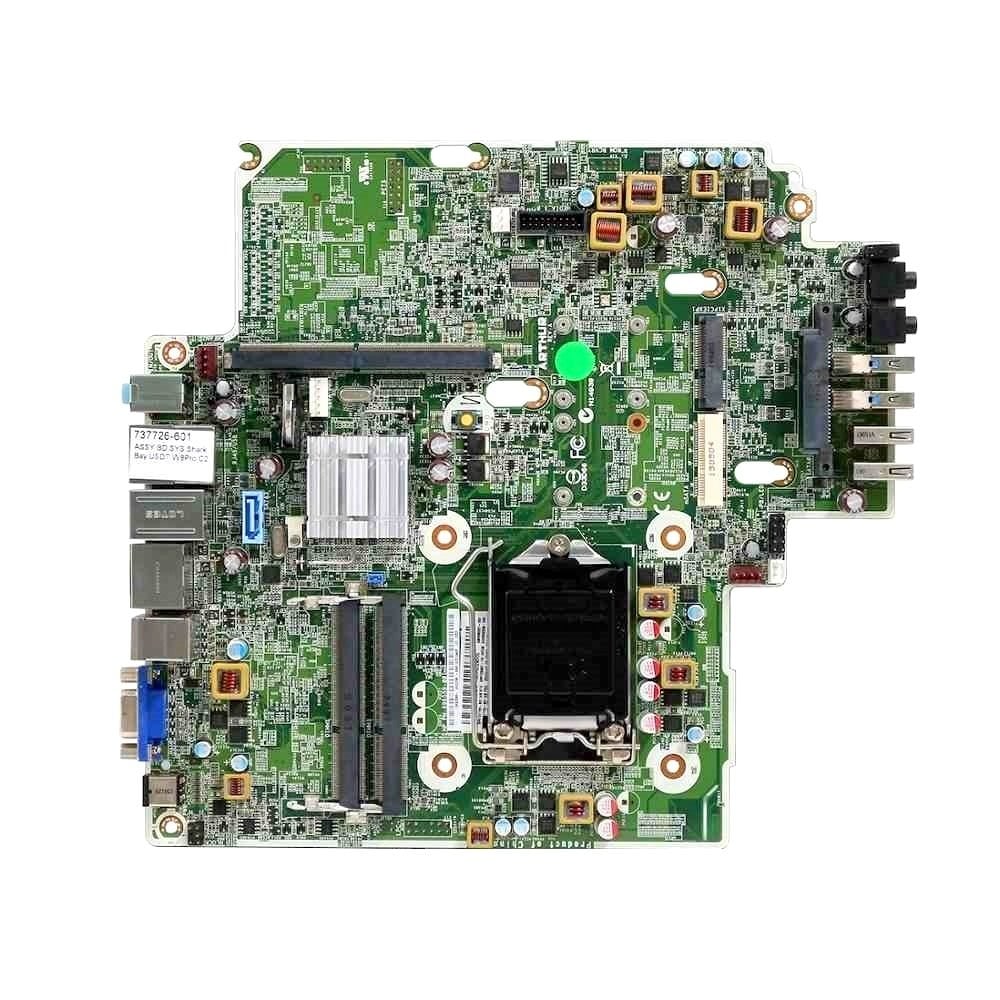 HP EliteDesk 800 G1 AIO All in One Anakart 696559-001