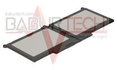 Orijinal Dell Latitude CN-0KG7VF-CN-0MYJ96 Type F3YGT 60WH 7.6V 7500MH Laptop Bataryası Pili F3YGT