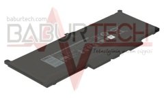 Orijinal Dell Latitude CN-0KG7VF-CN-0MYJ96 Type F3YGT 60WH 7.6V 7500MH Laptop Bataryası Pili F3YGT
