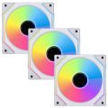 LIAN LI UNI FAN SL INFINITY 120-3 BEYAZ KASA FANI