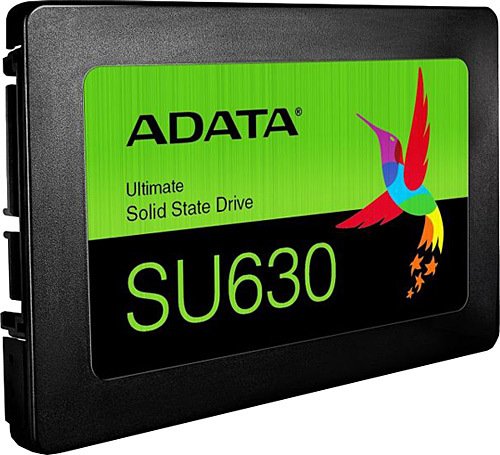 ADATA SU630 240GB 520MB-450MB/s 3D NAND Sata3 2.5'' SSD