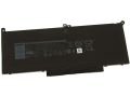 Orijinal Dell Latitude CN-0KG7VF-CN-0MYJ96 Type F3YGT 60WH 7.6V 7500MH Laptop Bataryası Pili F3YGT