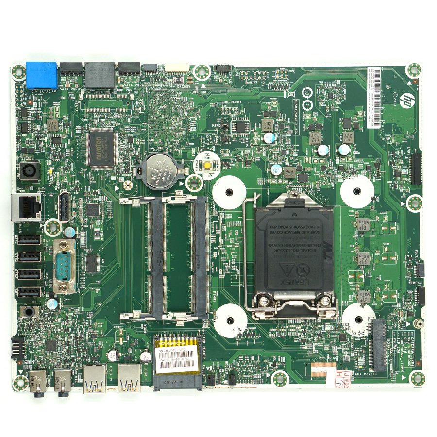 HP ProOne 400 G1 AIO All in One Anakart 6050A2586501-A02