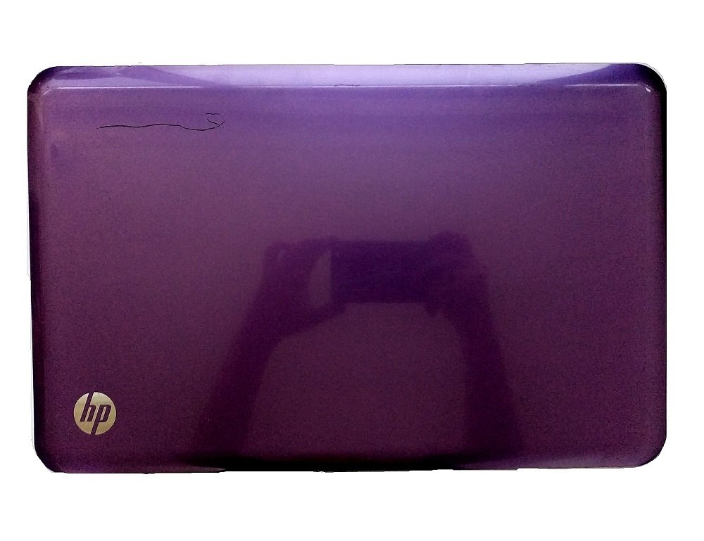 HP Pavilion G6 G6-1000 G6-1070ET Ekran Arka Kasası Lcd Back Cover 643249-001