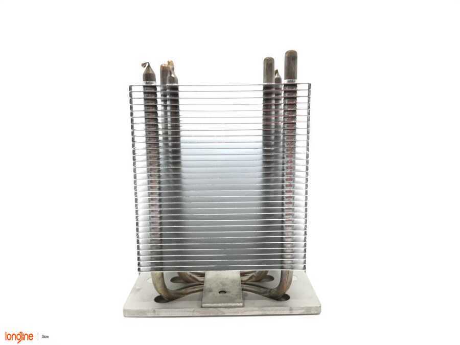 İkinci El HP 508876-001 499258-001 Proliant ML350 G6 Heatsink