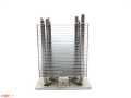 İkinci El HP 508876-001 499258-001 Proliant ML350 G6 Heatsink