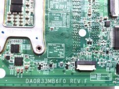 Orijinal Hp Pavilion G7 G7-2210ST 680569-001 Laptop Anakart Da0r33mb6f0