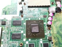 Orijinal Hp Pavilion G7 G7-2210ST 680569-001 Laptop Anakart Da0r33mb6f0