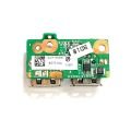 Orijinal Hp Pavilion DV5-1000 DV5-1100 DV5-1005EL Notebook USB Port Board