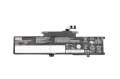 Orijinal Lenovo ThinkPad Yoga L380 L390 Notebook Batarya Laptop Pil