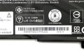 Orijinal Lenovo ThinkPad Yoga L380 L390 Notebook Batarya Laptop Pil