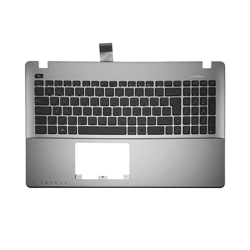 Asus R510 R510V X550 X550V X550J X550VX Klavye Dahil Üst Kasa 13NB00T1AP1311