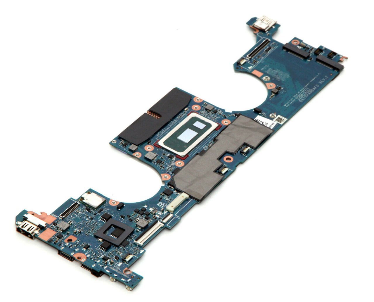 HP X360 Elitebook 1030 G4 i5-8365U İşlemcili On Board Notebook Anakartı DAY0PAMBAF0