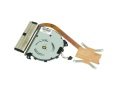 Orijinal Hp Spectre 806506-001 801493-001 Cpu Sogutucu Heatsink Fan