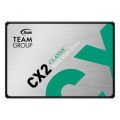 Team CX2 256GB 520/430MB/s 2.5'' SATA3 SSD Disk (T253X6256G0C101)